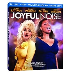 Joyful Noise (Blu-ray / DVD / UltraViolet Digital Copy Combo Pack)