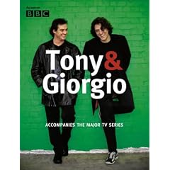 Tony and Giorgio