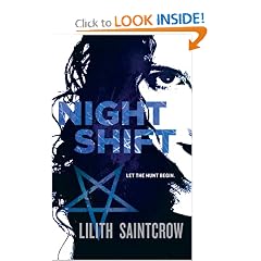 Night Shift (Jill Kismet Novels)