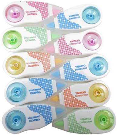 KK 100 Paper Correct Correction Tape (10 per Pack)