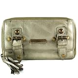 Urbancode Antique Gold Leather Wallet