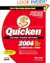 Quicken(R) 2004: The Official Guide