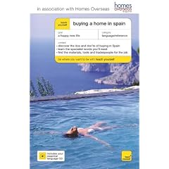 Buying a Home in Spain Book/CD Pack (Teach Yourself)