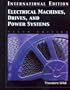 Electrical Machines, Drives and Power Systems
