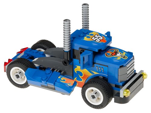 Buy Now at Amazon.com: LEGO Racers Side Rider 55