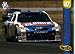 2011-NASCAR-PRESS PASS RACING CARD # 57 Marcos Ambrose NSCS Cars In Protective Screwdown Display Case !!