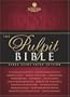 HCSB Pulpit Bible (Black Padded Hardcover)