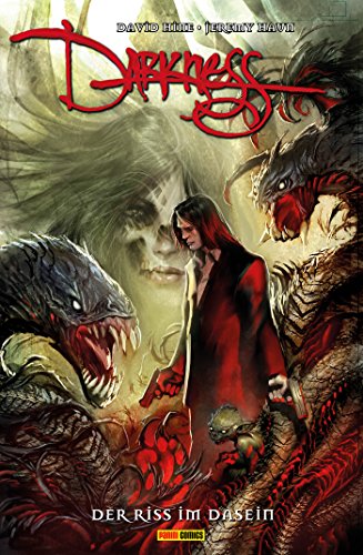 Darkness - Rebirth 1: Der Riss im Dasein (German Edition)