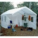 Universal Enclosed 10x20' Canopy
