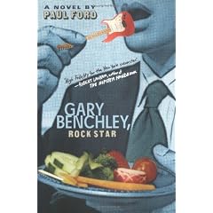 Gary Benchley, Rock Star