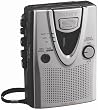 Sony TCM-400DV Pressman Portable Cassette Recorder