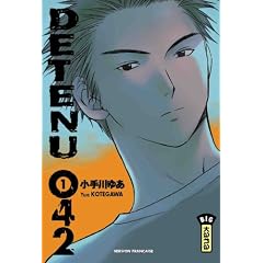 D�tenu 042, Tome 1 :