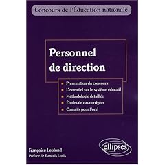 Personnel de direction