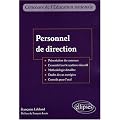Personnel de direction