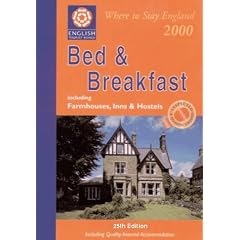 Bed & Breakfast Guest Accomodation (Bed and Breakfast Guest Accommodation in England)