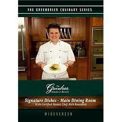 Culinary at The Greenbrier