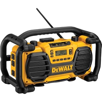 DEWALT DC012 Worksite Charger/Radio