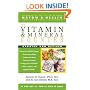 The Vitamin and Mineral Food Counter