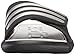 adidas Performance Adilight SC XJ Slide Sandal (Little Kid/Big Kid),Black/Silver/Clear Grey,3 M US Little Kid