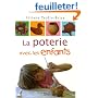 La poterie avec les enfants