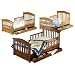Baby : Sorelle Joel Pine Toddler Bed- Oak