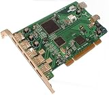 Electronics : Keyspan FireWire & USB 2.0 PCI Card