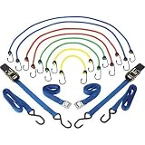Tie-Down Value Pack - 12-Pc.
