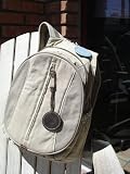 Life is good roadtrip backpack