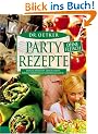 Partyrezepte ohne Fleisch
