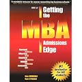 ABC of Getting the MBA Admissions Edge