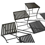 Buy Strathwood Falkner Grand Isle 3-Piece Nesting Table Set by Strathwood