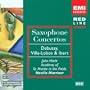 Saxophone Concertos