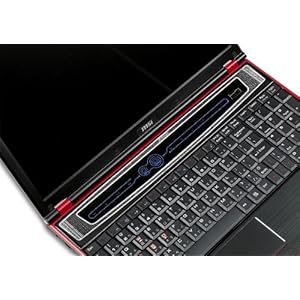 51DA72Q7BCL. AA300 Best Gaming Laptop MSI GX640 260