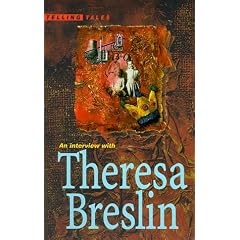 Interview with Theresa Breslin (Telling Tales)