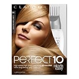 Clairol Nice 'n Easy Perfect 10, 009A Light Ash Blonde (Pack of 2)