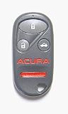 Keyless Entry Remote Fob Clicker for 1997 Acura CL With Do-It-Yourself Programming