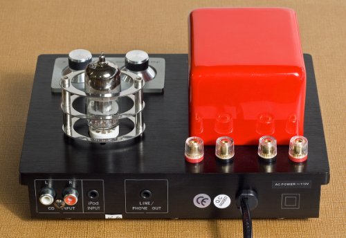 Qinpu Q-2 Hybrid Integrated Amplifier Qinpu Q-2 Hybrid Integrated Amplifier