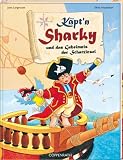 K�pt'n Sharky und das Geheimnis der Schatzinsel - Jutta Langreuter