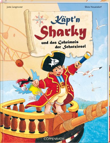 Produkt-Bild: K&auml;pt'n Sharky und das Geheimnis der Schatzinsel