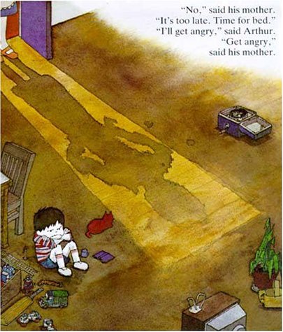 Angry Arthur (Red Fox picture books)