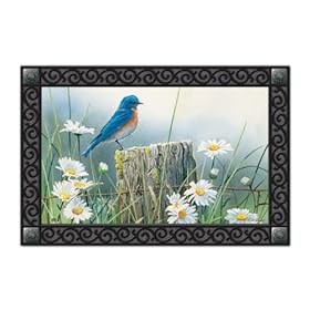  Mailwraps Morning Bluebird MatMate