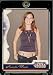 2007 Donruss Americana Retail # 85 Amanda Beard - Olympian Swimmer - Entertainment Trading Card in a Screw Down Display Case