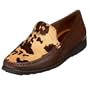H.S. Trask Women's Hudson Moccasin, Camel, 10 M