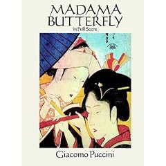 Madama Butterfly (Taschenbuch)