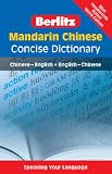 Chinese Berlitz Concise Dictionary (Berlitz Concise Dictionaries) (Berlitz Concise Dictionaries) (Berlitz Concise Dictionaries)