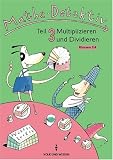 Mathe-Detektiv, EURO, Tl.3, Multiplizieren und Dividieren: Mit &Uuml;bungen - Klasse 3/4 - Marianne Franke, Maike Schneider-Walczok