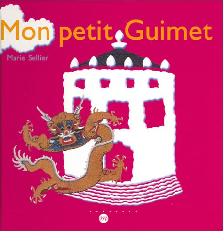 City Travel Guides Discounted  Livres : Mon petit Guimet