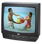 JVC AV-20420 20" TV (Black)