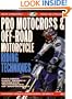 Pro Motocross and Off-Road Motorcycle Riding Techniques, New Ed.(CyclePro)