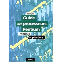 Guides des processeurs Pentium